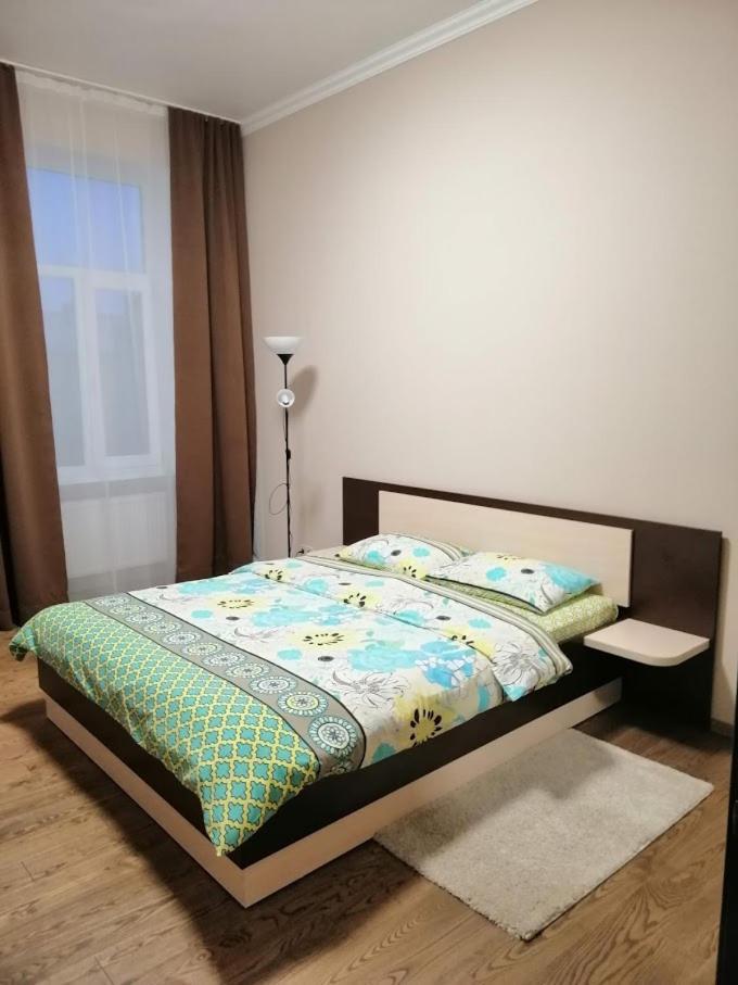 2 Bedrooms Apartment 150M From Opera House Lviv Buitenkant foto